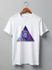 Заказать мужскую футболку в Москве. Футболка классическая "ANIMALSWAG" collection: Gorilla от Octopuslabel - готовые дизайны и нанесение принтов.