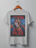 Заказать мужскую футболку в Москве. Футболка классическая Evil Dead / Зловещие мертвецы от KinoArt - готовые дизайны и нанесение принтов.