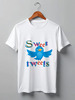 Заказать мужскую футболку в Москве. Футболка классическая Sweet tweets от meland - готовые дизайны и нанесение принтов.