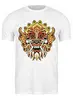 Заказать мужскую футболку в Москве. Футболка классическая Japan от oneredfoxstore@gmail.com - готовые дизайны и нанесение принтов.