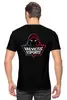 Заказать мужскую футболку в Москве. Футболка классическая VAEVICTIS ESPORTS от robus - готовые дизайны и нанесение принтов.