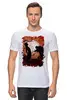 Заказать мужскую футболку в Москве. Футболка классическая Scream от oneredfoxstore@gmail.com - готовые дизайны и нанесение принтов.
