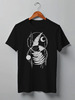 Заказать мужскую футболку в Москве. Футболка классическая My Space Fern от oneredfoxstore@gmail.com - готовые дизайны и нанесение принтов.