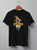 Заказать мужскую футболку в Москве. Футболка классическая Under bar t-shirt от Alcochat - готовые дизайны и нанесение принтов.