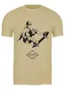 Заказать мужскую футболку в Москве. Футболка классическая ARSB Skate от ARSBOYZ BRAND - готовые дизайны и нанесение принтов.