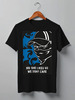 Заказать мужскую футболку в Москве. Футболка классическая Millwall Hooligan Tee от Millwall Supporters Club Russia - готовые дизайны и нанесение принтов.