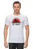 Заказать мужскую футболку в Москве. Футболка классическая Got Ninja? от oneredfoxstore@gmail.com - готовые дизайны и нанесение принтов.