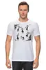 Заказать мужскую футболку в Москве. Футболка классическая Magic от oneredfoxstore@gmail.com - готовые дизайны и нанесение принтов.