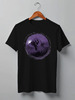 Заказать мужскую футболку в Москве. Футболка классическая Motocross Trails от oneredfoxstore@gmail.com - готовые дизайны и нанесение принтов.
