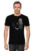 Заказать мужскую футболку в Москве. Футболка классическая Aliens от oneredfoxstore@gmail.com - готовые дизайны и нанесение принтов.