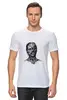 Заказать мужскую футболку в Москве. Футболка классическая Zombie Art  от Leichenwagen - готовые дизайны и нанесение принтов.