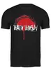 Заказать мужскую футболку в Москве. Футболка классическая I Hate The Sun от oneredfoxstore@gmail.com - готовые дизайны и нанесение принтов.
