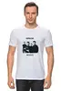 Заказать мужскую футболку в Москве. Футболка классическая DEPECHE MODE от fotokoval@mail.ru - готовые дизайны и нанесение принтов.