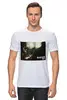 Заказать мужскую футболку в Москве. Футболка классическая The last of us 2 от GeekFox  - готовые дизайны и нанесение принтов.