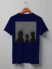 Заказать мужскую футболку в Москве. Футболка классическая Zombies от oneredfoxstore@gmail.com - готовые дизайны и нанесение принтов.