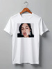 Заказать мужскую футболку в Москве. Футболка классическая Sasha Grey LOVE от philipp53@yandex.ru - готовые дизайны и нанесение принтов.