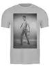 Заказать мужскую футболку в Москве. Футболка классическая Adriano Celentano от KinoArt - готовые дизайны и нанесение принтов.
