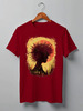 Заказать мужскую футболку в Москве. Футболка классическая Forest Punk от oneredfoxstore@gmail.com - готовые дизайны и нанесение принтов.