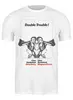 Заказать мужскую футболку в Москве. Футболка классическая Dirty Harry от KinoArt - готовые дизайны и нанесение принтов.