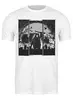 Заказать мужскую футболку в Москве. Футболка классическая Zombie Killer от oneredfoxstore@gmail.com - готовые дизайны и нанесение принтов.