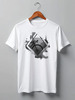 Заказать мужскую футболку в Москве. Футболка классическая Gravel Here от oneredfoxstore@gmail.com - готовые дизайны и нанесение принтов.