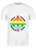 Заказать мужскую футболку в Москве. Футболка классическая PAVEL PORNUH GOLF HOODEE 1 от pavelpornuh - готовые дизайны и нанесение принтов.