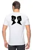 Заказать мужскую футболку в Москве. Футболка классическая Биошок от iseekyo@gmail.com - готовые дизайны и нанесение принтов.