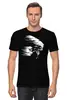 Заказать мужскую футболку в Москве. Футболка классическая Aliens от oneredfoxstore@gmail.com - готовые дизайны и нанесение принтов.