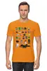 Заказать мужскую футболку в Москве. Футболка классическая Мобы Minecraft от AJIUK - готовые дизайны и нанесение принтов.