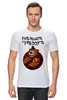 Заказать мужскую футболку в Москве. Футболка классическая Five Nights at Freddy’s  от ПРИНТЫ ПЕЧАТЬ  - готовые дизайны и нанесение принтов.