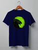 Заказать мужскую футболку в Москве. Футболка классическая Aliens от oneredfoxstore@gmail.com - готовые дизайны и нанесение принтов.