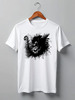 Заказать мужскую футболку в Москве. Футболка классическая Aliens от oneredfoxstore@gmail.com - готовые дизайны и нанесение принтов.