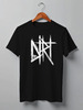 Заказать мужскую футболку в Москве. Футболка классическая Dirt Ride от oneredfoxstore@gmail.com - готовые дизайны и нанесение принтов.