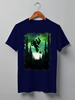 Заказать мужскую футболку в Москве. Футболка классическая Forest Riders от oneredfoxstore@gmail.com - готовые дизайны и нанесение принтов.