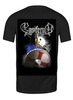 Заказать мужскую футболку в Москве. Футболка классическая Sabaton Sparta от Merch Art - готовые дизайны и нанесение принтов.