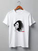 Заказать мужскую футболку в Москве. Футболка классическая "Star Eyes Collection": Sophie Ellis-Bextor от Octopuslabel - готовые дизайны и нанесение принтов.
