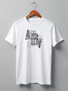 Заказать мужскую футболку в Москве. Футболка классическая Forest от oneredfoxstore@gmail.com - готовые дизайны и нанесение принтов.