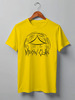 Заказать мужскую футболку в Москве. Футболка классическая Meow-Tang Clan от oneredfoxstore@gmail.com - готовые дизайны и нанесение принтов.