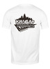 Заказать мужскую футболку в Москве. Футболка классическая КисельГрад от Alex Ross - готовые дизайны и нанесение принтов.