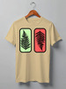 Заказать мужскую футболку в Москве. Футболка классическая Forest от oneredfoxstore@gmail.com - готовые дизайны и нанесение принтов.