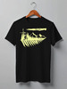 Заказать мужскую футболку в Москве. Футболка классическая Mountain Bike от oneredfoxstore@gmail.com - готовые дизайны и нанесение принтов.