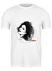 Заказать мужскую футболку в Москве. Футболка классическая "Star Eyes Collection": Sophie Ellis-Bextor от Octopuslabel - готовые дизайны и нанесение принтов.