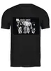 Заказать мужскую футболку в Москве. Футболка классическая Guns N' Roses от Fedor - готовые дизайны и нанесение принтов.