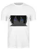 Заказать мужскую футболку в Москве. Футболка классическая Бездомный бог (Ято) от GeekFox  - готовые дизайны и нанесение принтов.