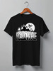 Заказать мужскую футболку в Москве. Футболка классическая Mountain Bike от oneredfoxstore@gmail.com - готовые дизайны и нанесение принтов.