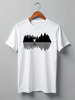 Заказать мужскую футболку в Москве. Футболка классическая Go To The Mountains от oneredfoxstore@gmail.com - готовые дизайны и нанесение принтов.