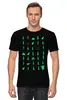 Заказать мужскую футболку в Москве. Футболка классическая Forest от oneredfoxstore@gmail.com - готовые дизайны и нанесение принтов.