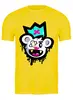 Заказать мужскую футболку в Москве. Футболка классическая ✱ Savvy Mouse ✱ от balden - готовые дизайны и нанесение принтов.