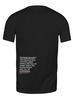 Заказать мужскую футболку в Москве. Футболка классическая Bukowski BL от Maxim - готовые дизайны и нанесение принтов.