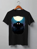 Заказать мужскую футболку в Москве. Футболка классическая Aliens от oneredfoxstore@gmail.com - готовые дизайны и нанесение принтов.